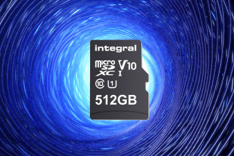Rekord w segmencie kart microSD. Firma Integral zaprezentowała nośnik pamięci o pojemności aż 512 GB