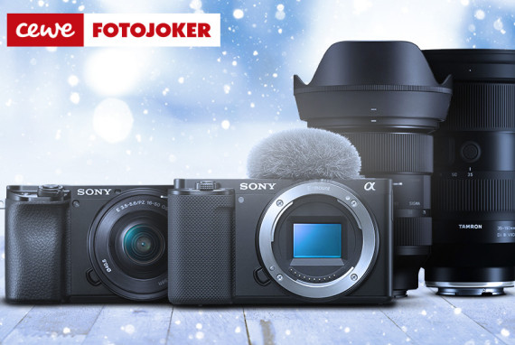 Noworoczne promocje w CEWE FOTOJOKER