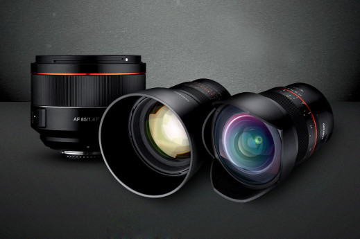 Samyang AF 85 mm f/1.4 F, 85 mm f/1.4 Z oraz 14 mm f/2.8 Z - optyczna gratka dla nikoniarzy
