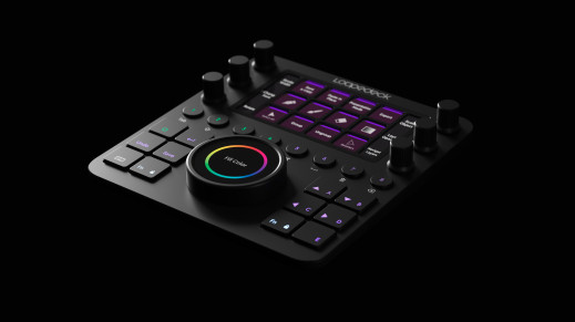 Loupedeck CT - konsola do postprodukcji nowej generacji