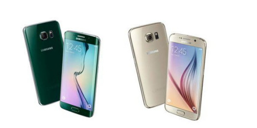 Galaxy S6 i Galaxy S6 Edge - nowe flagowe modele Samsunga