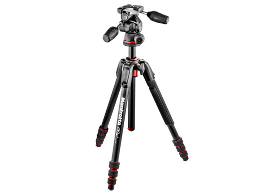 Manfrotto 190! Go Carbon