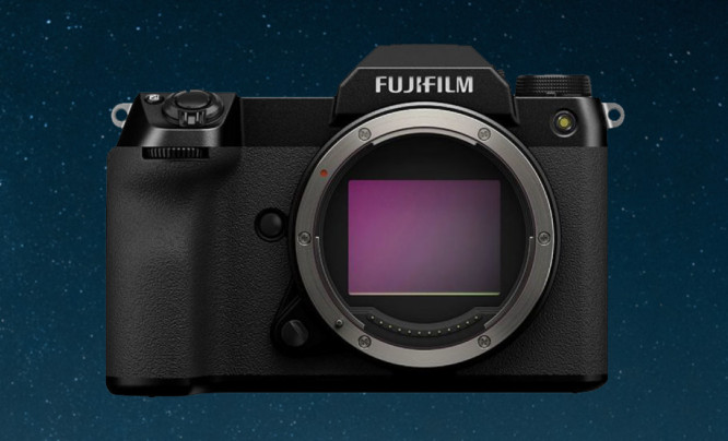 To już pewne - jutro zobaczymy nowy kompaktowy średni format Fujifilm. Ale to nie wszystko