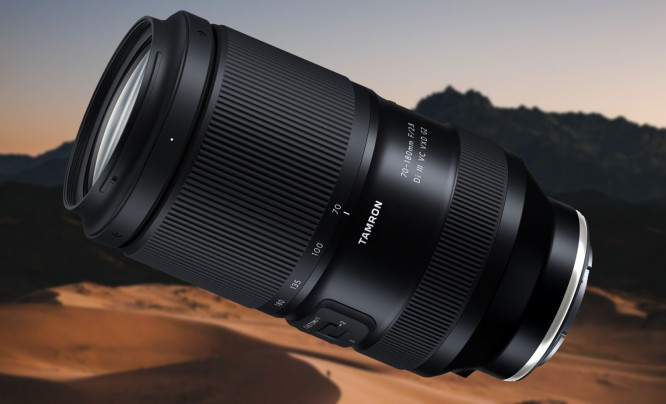  Nadchodzi Tamron 70-180 mm f/2.8 Di III VC VXD G2 - lepsza optyka, stabilizacja i możliwości makro