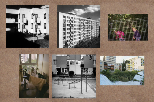 90° Vertical: fotograficzna opowieść o naszym otoczeniu, o naszych „małych ojczyznach“