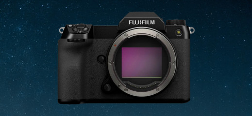 To już pewne - jutro zobaczymy nowy kompaktowy średni format Fujifilm. Ale to nie wszystko