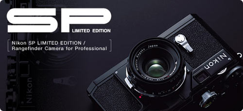 Nikon SP - powrót po latach