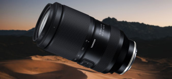 Nadchodzi Tamron 70-180 mm f/2.8 Di III VC VXD G2 - lepsza optyka, stabilizacja i możliwości makro