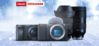 Noworoczne promocje w CEWE FOTOJOKER