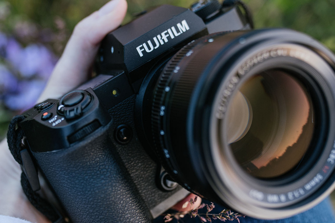 Fujifilm X-H2 - recenzja Pauliny Maciejewskiej