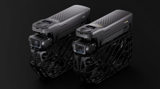 Hover Air X1 Pro i Pro Max - to nie zwykłe drony, to latające action camy