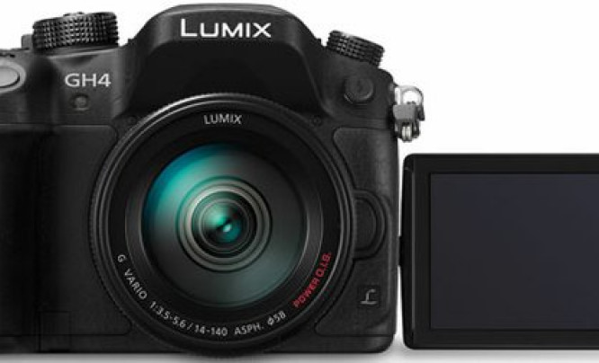Panasonic Lumix GH4 - firmware 1.1