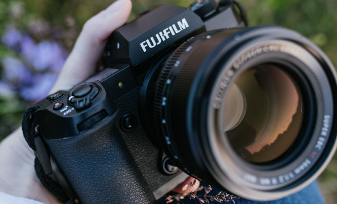 Fujifilm X-H2 - recenzja Pauliny Maciejewskiej