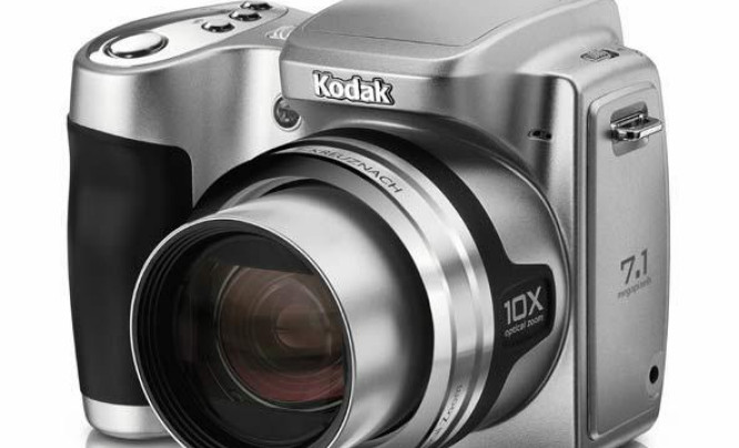  Kodak EasyShare Z710 - z trybem manualnym