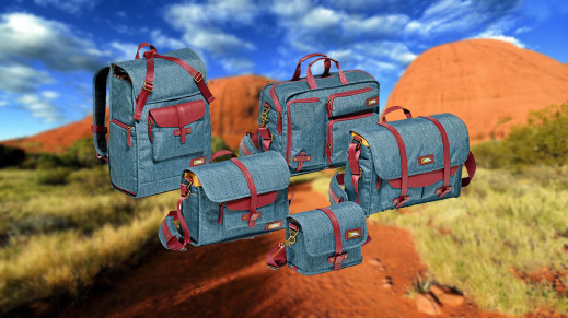 Manfrotto National Geographic Australia – kolekcja dla prawdziwych odkrywców