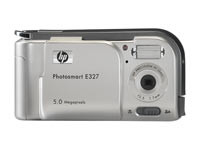 HP Photosmart E327 - bez komplikacji