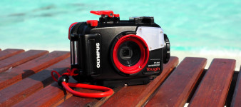 Olympus Stylus Tough TG-4 – test praktyczny