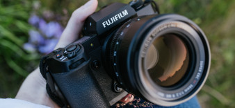 Fujifilm X-H2 - recenzja Pauliny Maciejewskiej