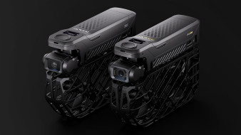 Hover Air X1 Pro i Pro Max - to nie zwykłe drony, to latające action camy