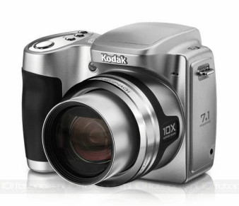 Kodak EasyShare Z710 - z trybem manualnym