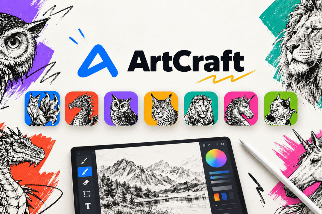 ArtCraft - ktoś sklonował pakiet Adobe i udostępnia go za darmo. Pobierz, póki można