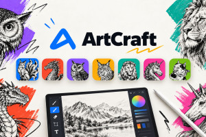 ArtCraft - ktoś sklonował pakiet Adobe i udostępnia go za darmo. Pobierz, póki można