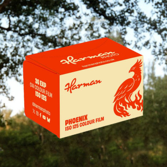 Harman Phoenix 125 - ten sam charakter, niższa czułość