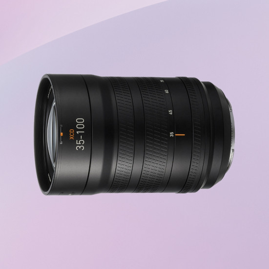 Hasselblad XCD 35-100 mm f/2.8-4 E