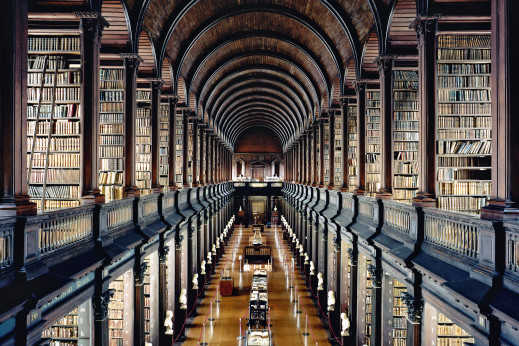 Candida Höfer z nagrodą Sony World Photography Awards 2018