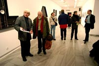 50 lat łódzkiego ZPAF, G. Przyborek i J. Robakowski
