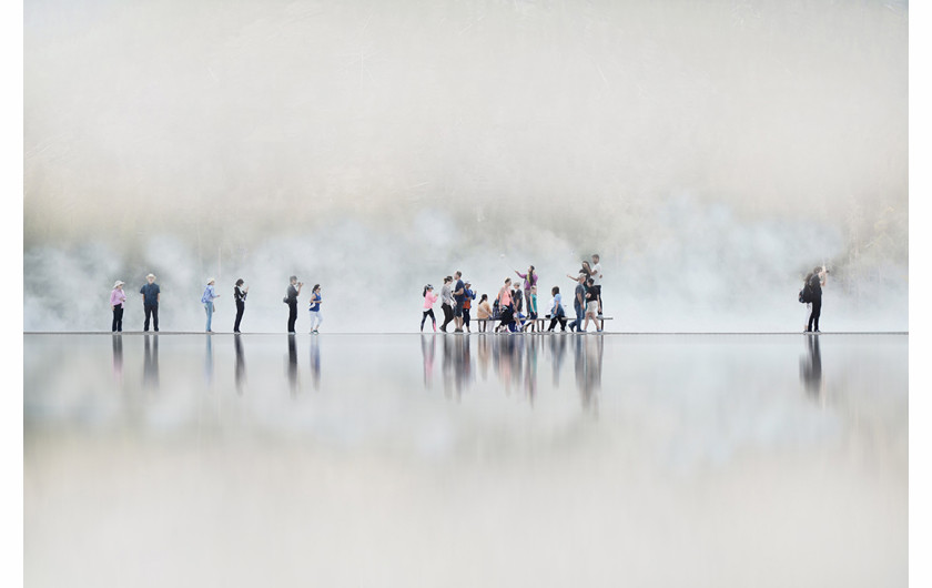 Fot. Thierry Lave, 1. miejsce w amatorskiej kat. Travel / Fine Art Photography Awards 2024