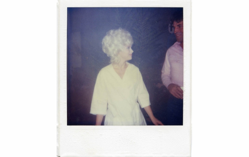 Kyren Zeleny Found Polaroids