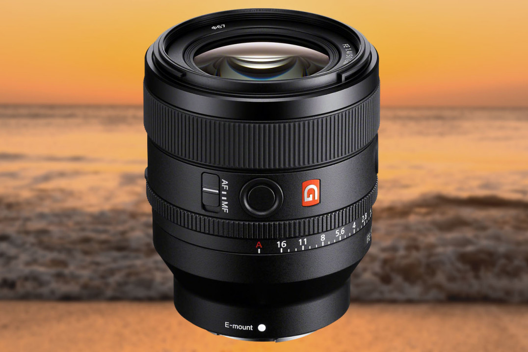 Sony FE 50 mm f/1.4 GM - jasny, szybki, kompaktowy…. i drogi
