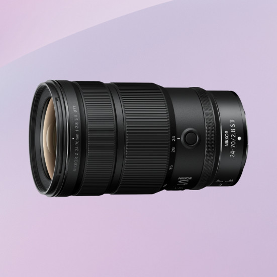 Nikon Nikkor Z 24-70 mm f/2.8 S II