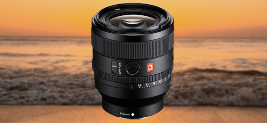 Sony FE 50 mm f/1.4 GM - jasny, szybki, kompaktowy…. i drogi