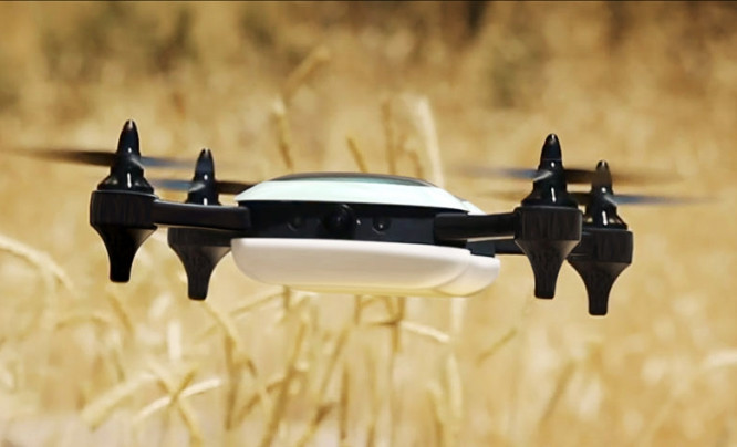  Teal to prawdopodobnie najszybszy konsumencki dron na świecie