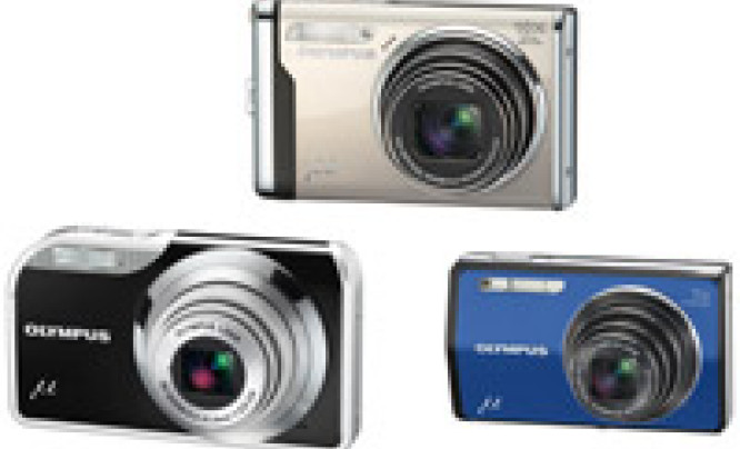 Olympus mju 5000, mju 7000, mju 9000 - elegancja i zaawansowanie