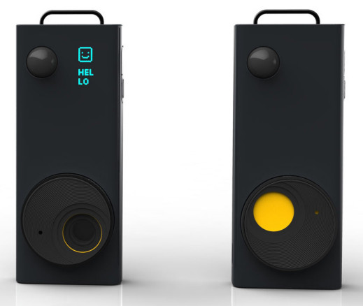 Autographer - rewolucja?