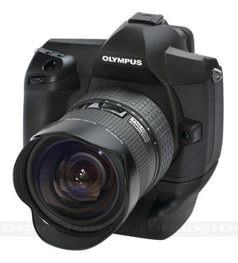 Olympus E-P1 - na razie prototyp