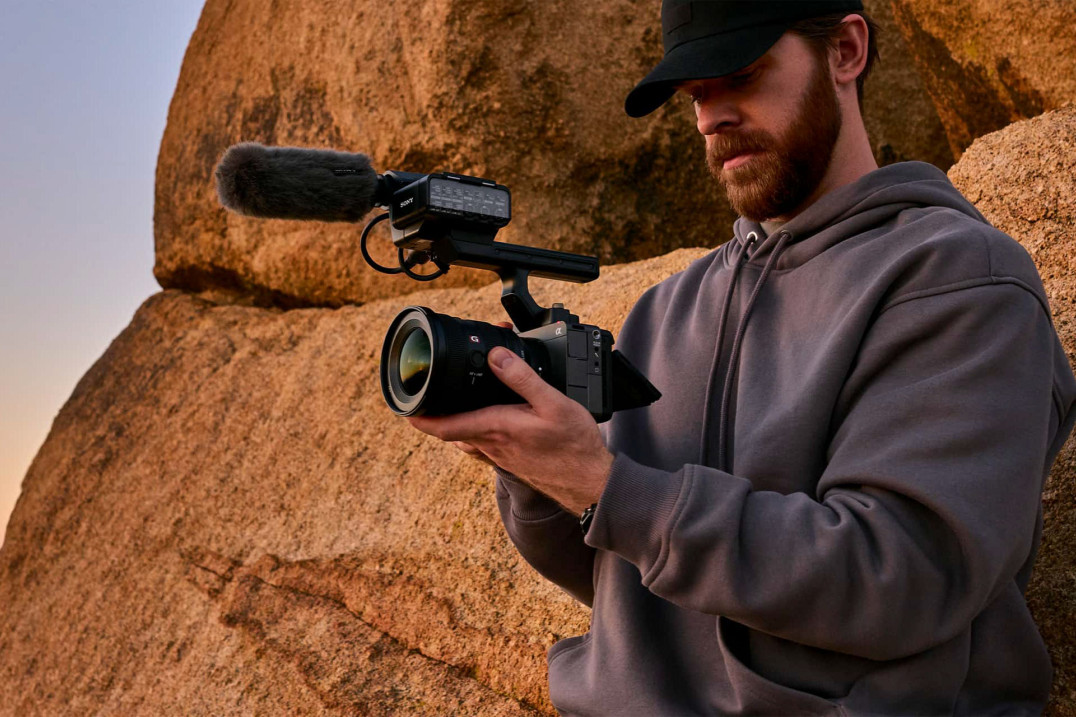 Sony FX5 - matryca 16.6 Mp, zapis X-OCN, potrójne ISO i nareszcie Open Gate