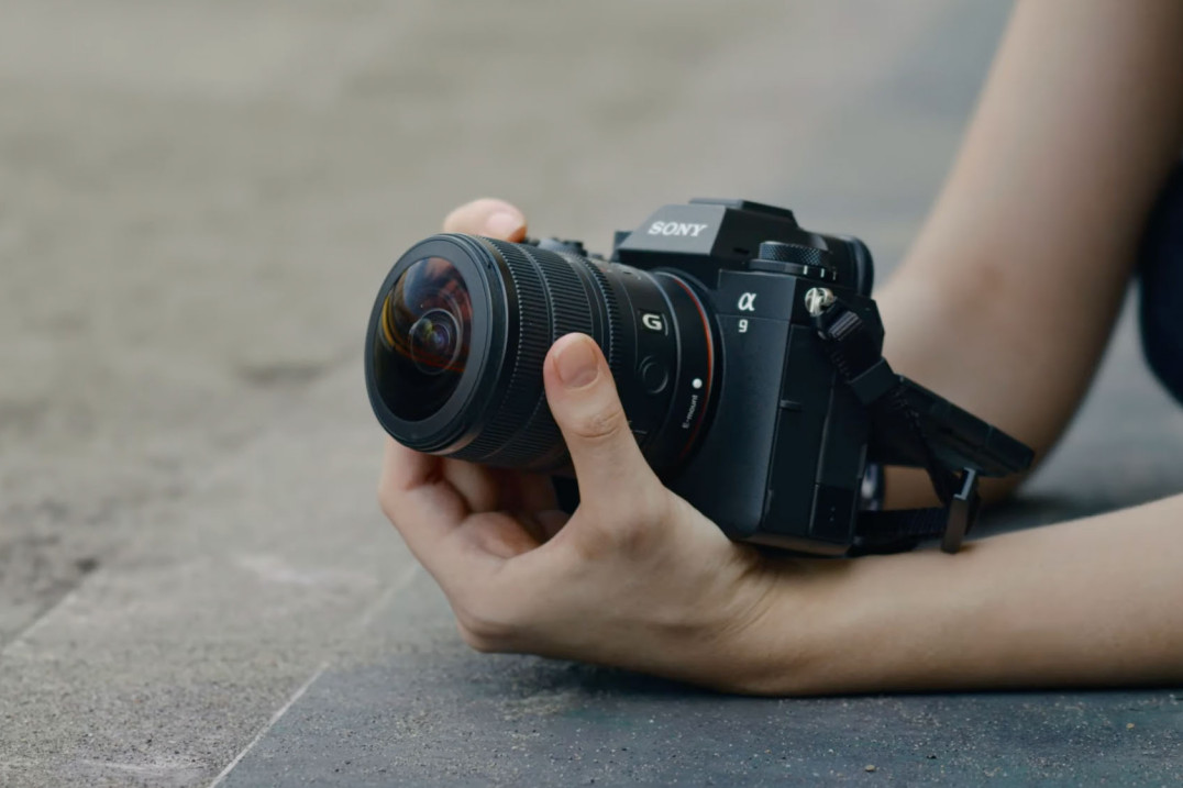 Sony FE 8-14 mm f/3.5 G - pierwszy fisheye zoom z AF w systemie