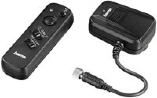 Hama IR Light Sensor Remote Camera Trigger