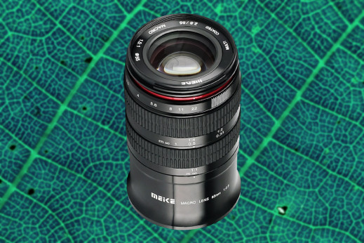 Meike 85 mm f/2.8 Macro teraz także z mocowaniem Canon RF i Nikon Z