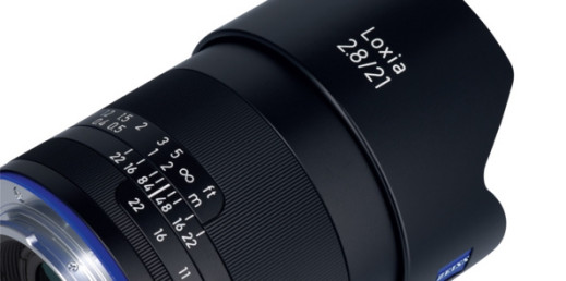 Zeiss Loxia 21 mm f/2.8 - szeroki kąt do Sony E