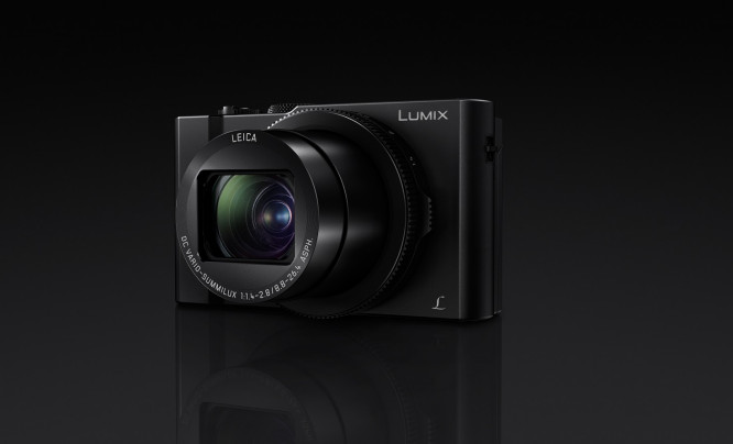  Panasonic Lumix LX15 – kompakt dla kreatywnych