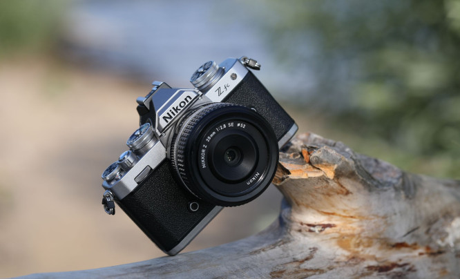 Nikon Z fc - zdjęcia przykładowe
