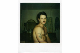 Kyren Zeleny "Found Polaroids"