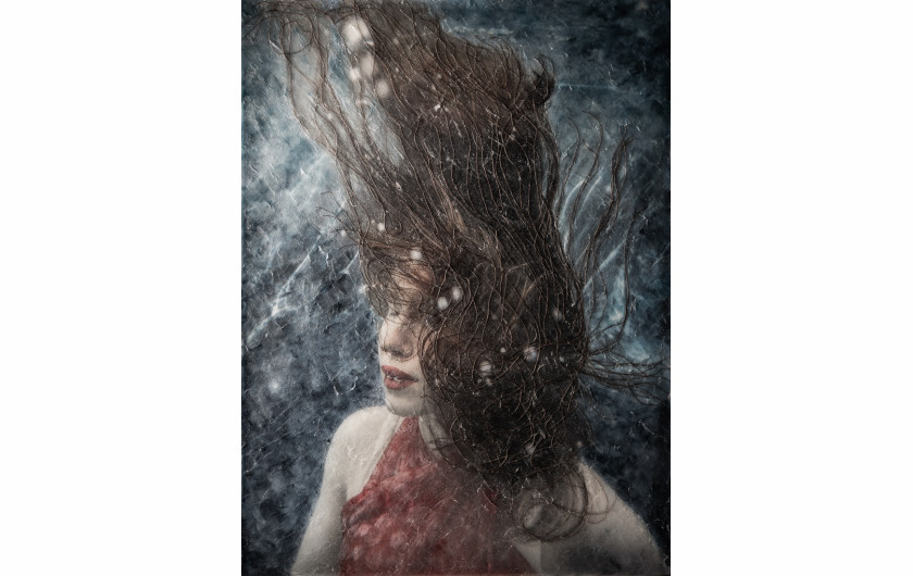 Fot. Petra Seiz, 1. miejsce w amartorskiej kat. Experimental / Fine Art Photography Awards 2024