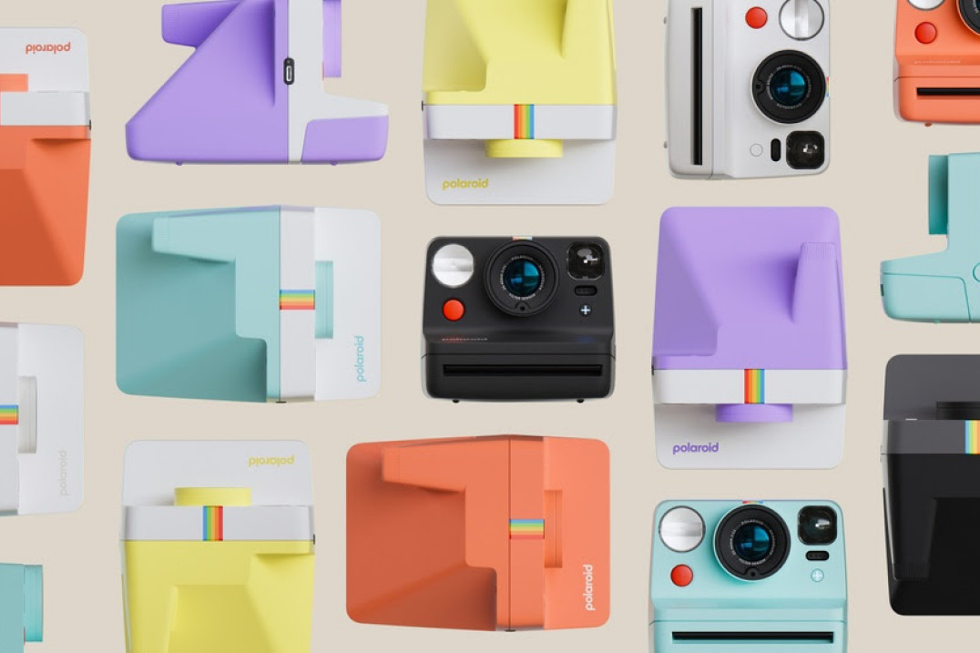 Polaroid Now i Now+ Gen 3 - nowa generacja popularnych aparatów natychmiastowych