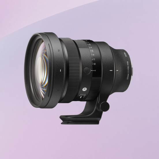 Sigma 135 mm f/1.4 DG ART